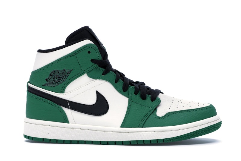 Nike Jordan Зеленые Купить