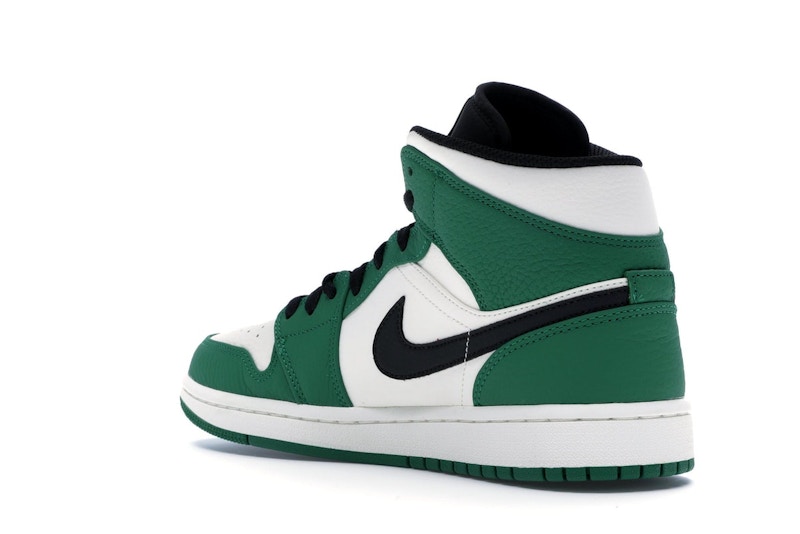 Jordan 1 Mid Pine Green - 852542-301 Jordan 1 Mid Pine Green - 852542-301
