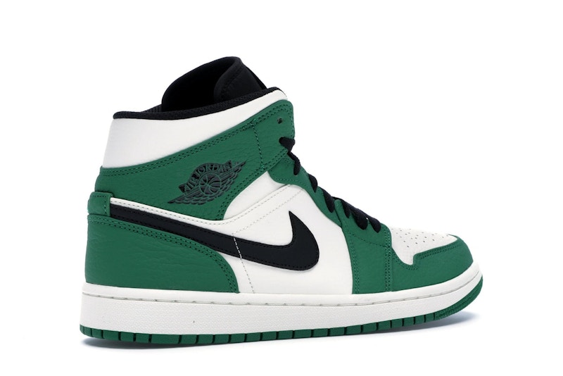 Jordan 1 Mid Pine Green Jordan 1 Mid Pine Green