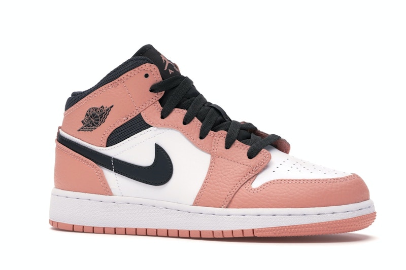Stockx jordan 1 pink quartz clearance
