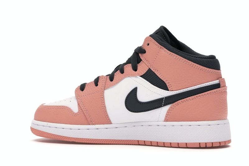 Jordan nike femme rose clearance