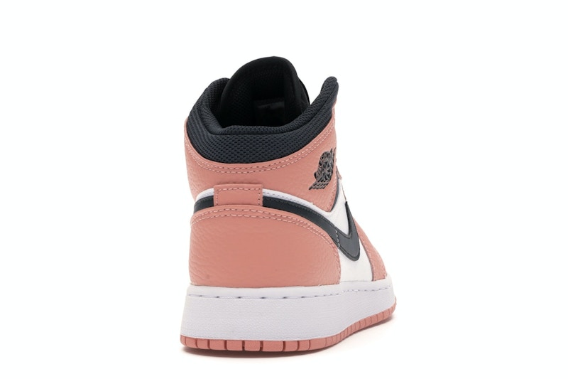 Jordan 1 digital pink courir clearance