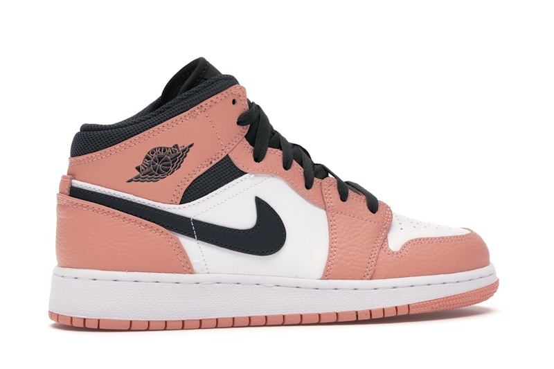 Jordan 1 pink quartz release date