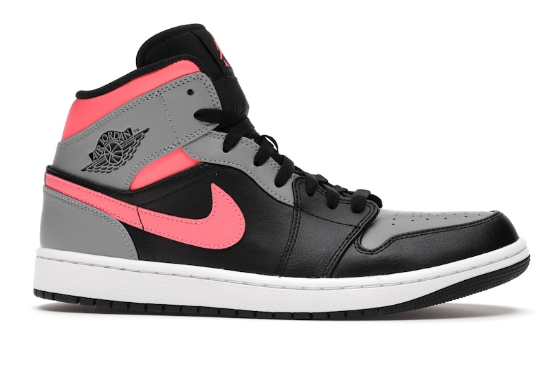 Jordan one mid rosse