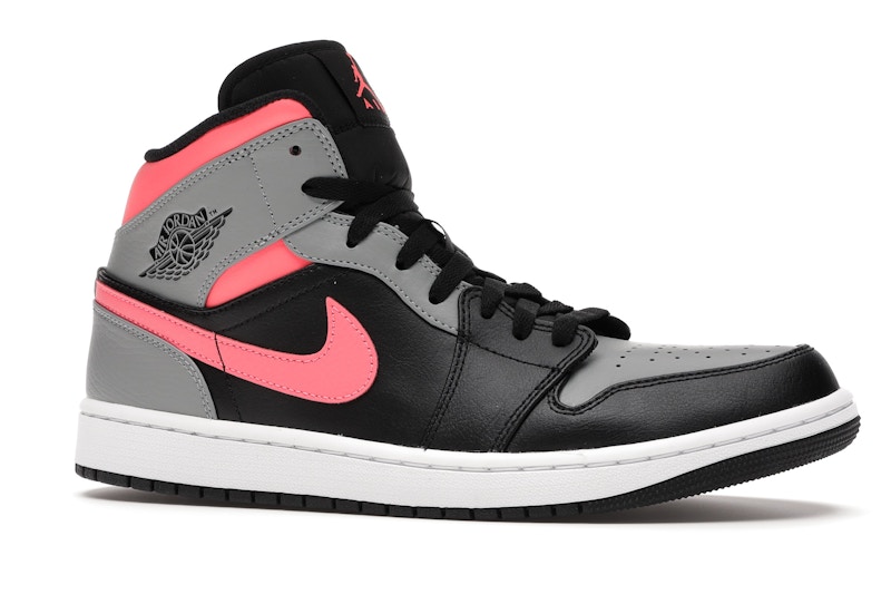 Jordan 1 Mid Pink Shadow Jordan 1 Mid Pink Shadow