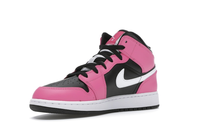 Jordan 1 mid gs pinksicle Clearance