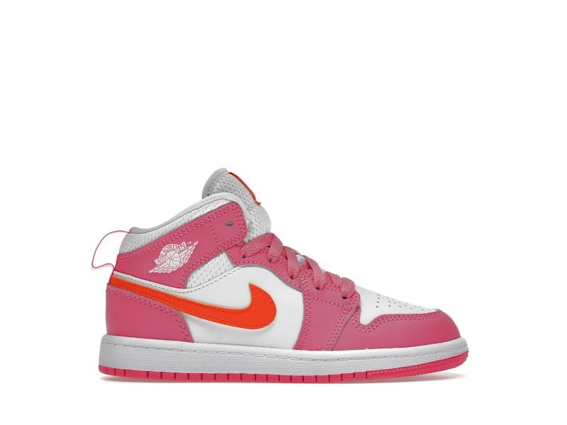 Jordan 1 deals mid pinksicle