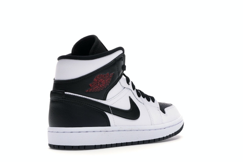 Reverse black toe