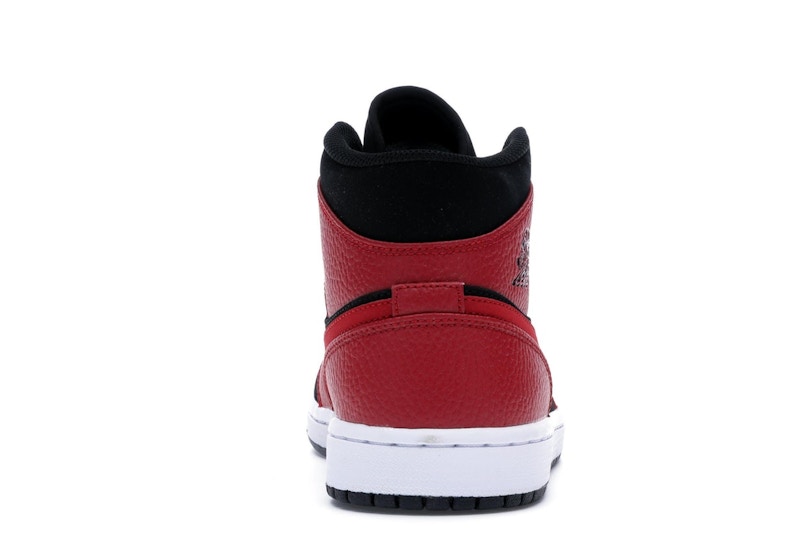 Jordan 1 Mid Reverse Bred - 554724-054