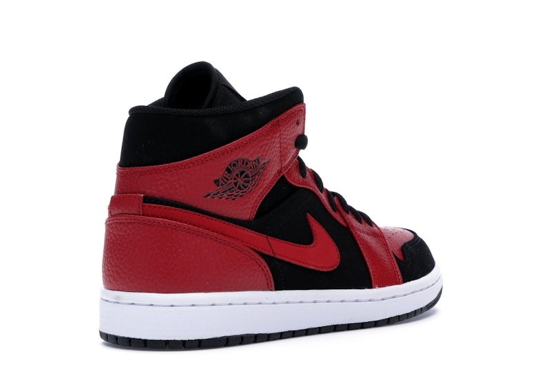 Jordan mid reverse bred clearance