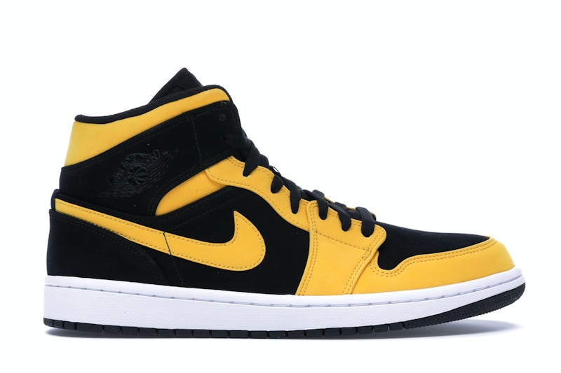 Jordan 1 Mid Reverse New Love