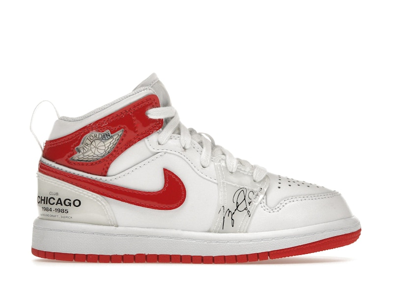 Air jordan 1 mid rookie of the year outlet
