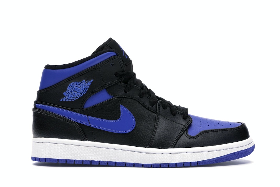 Jordan 1 Mid Royal 068 Jordan 1 Mid Royal 068