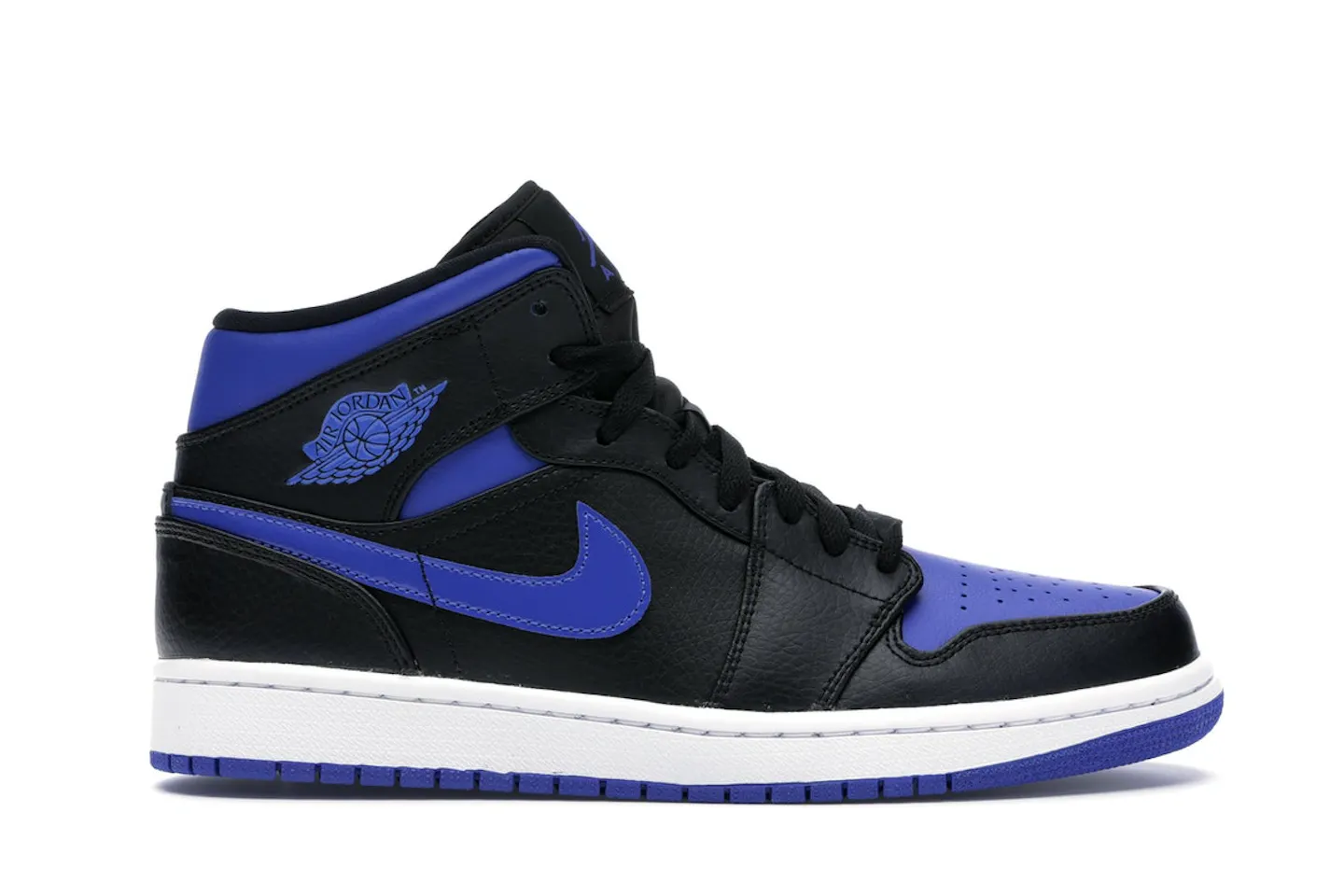Jordan 1 Mid Royal (2020) - 554724-068