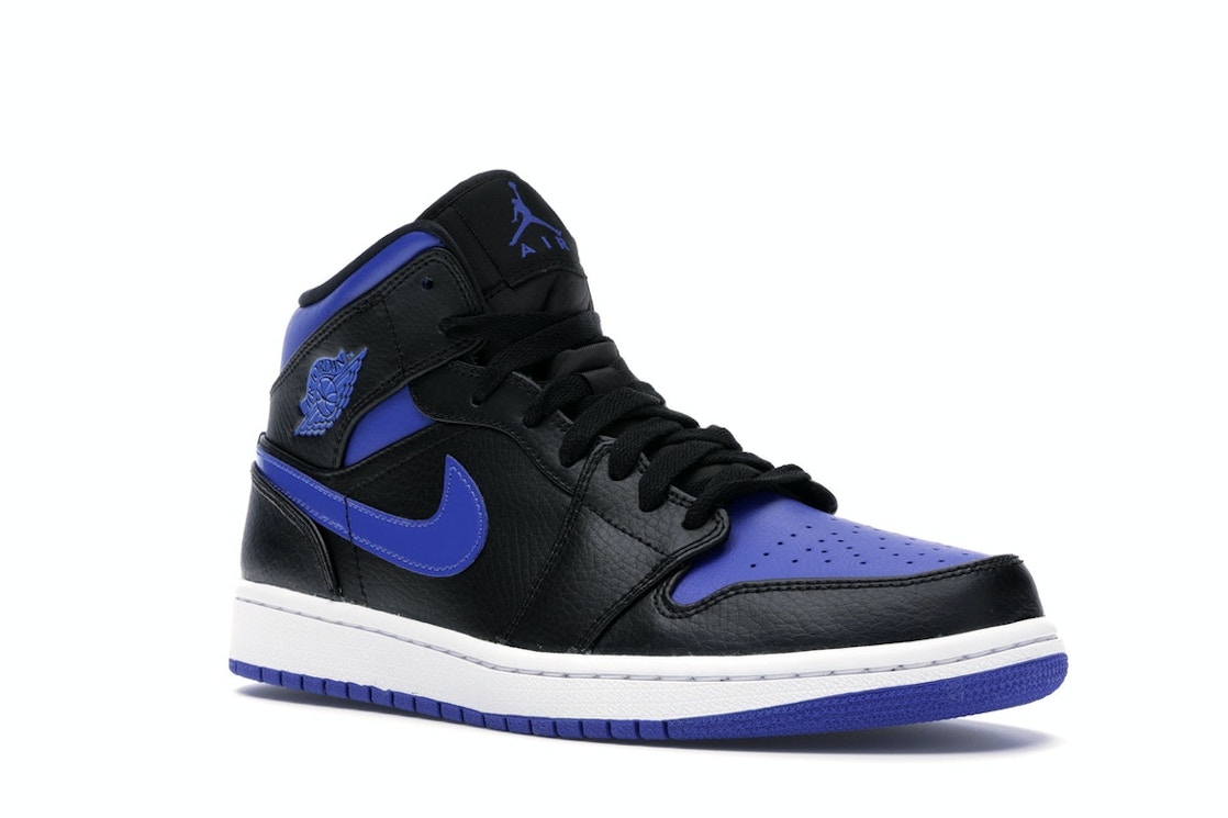 Jordan 1 Mid Royal 068 Jordan 1 Mid Royal 068