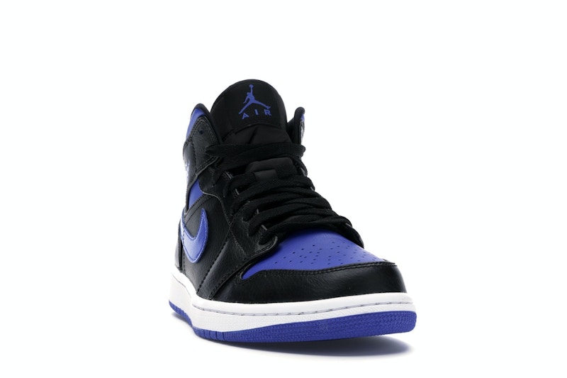 Jordan 1 mid royal stockx Clearance