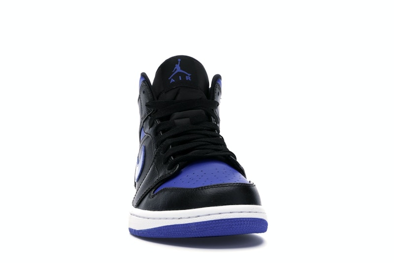 Jordan 1 Mid Royal 068
