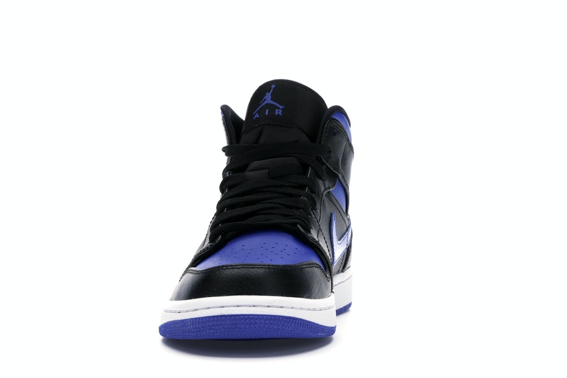 Jordan 1 Mid Royal 068 Jordan 1 Mid Royal 068