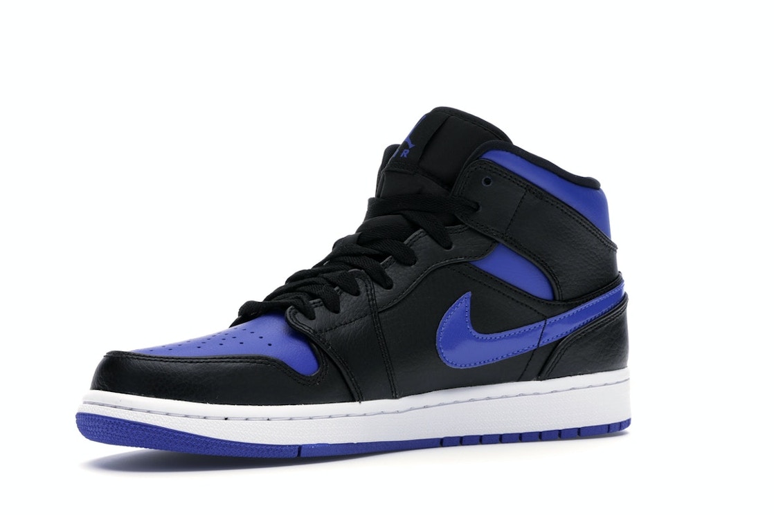 Jordan 1 Mid Royal 068 Jordan 1 Mid Royal 068