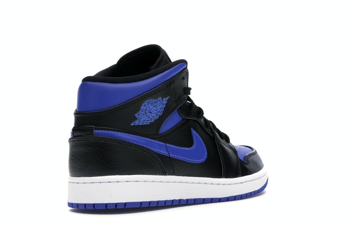 Jordan 1 Mid Royal 068 Jordan 1 Mid Royal 068
