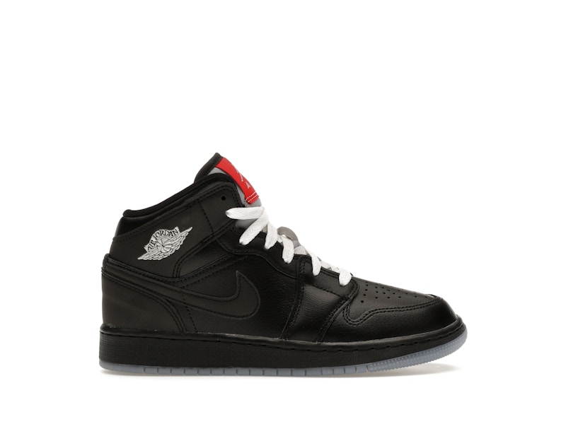 美品　Nike Air Jordan 1 MID ブラック　27cm 楽天市場】【スーパーSALE特別クーポン発行中】【お取り寄せ商品