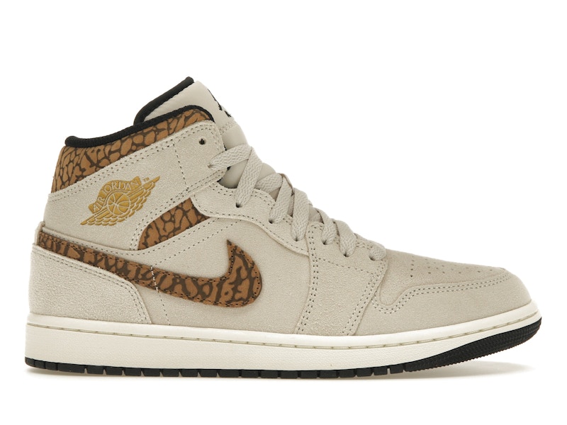 Air jordan top 12 marrone