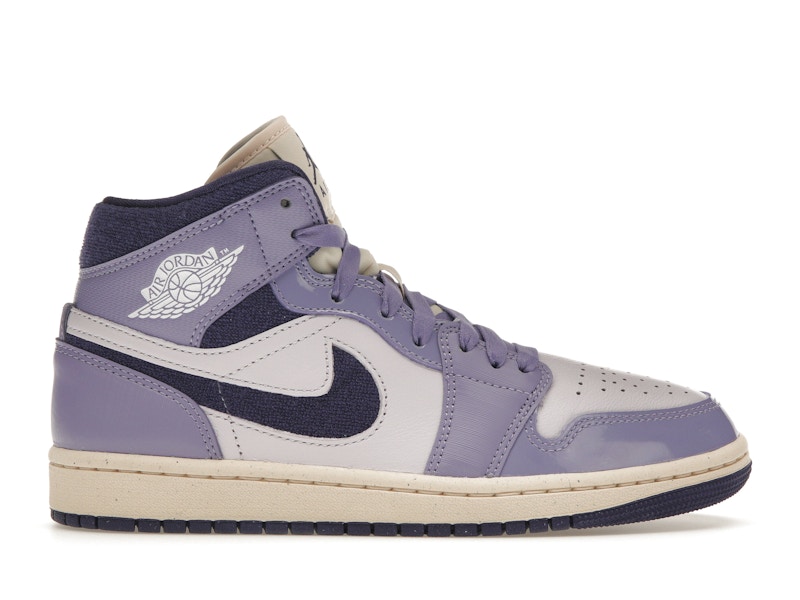 Jordan 1 shop purple se