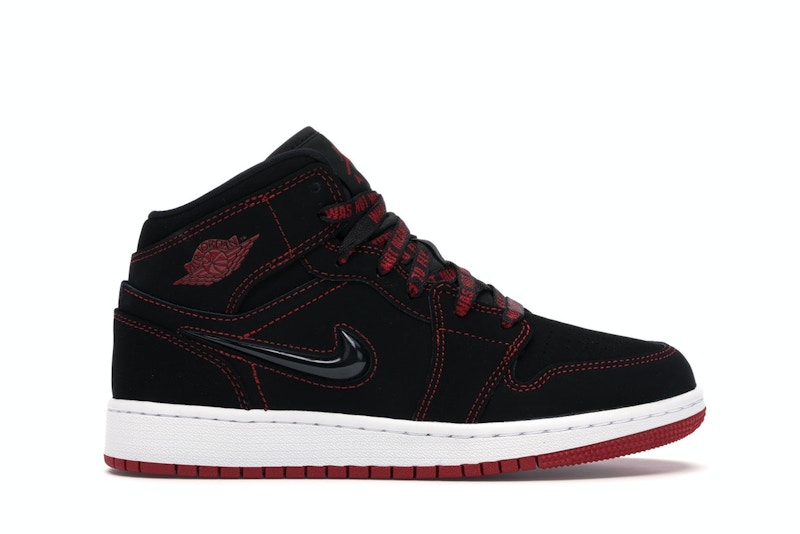 Jordan 1 mid fly gs 2025