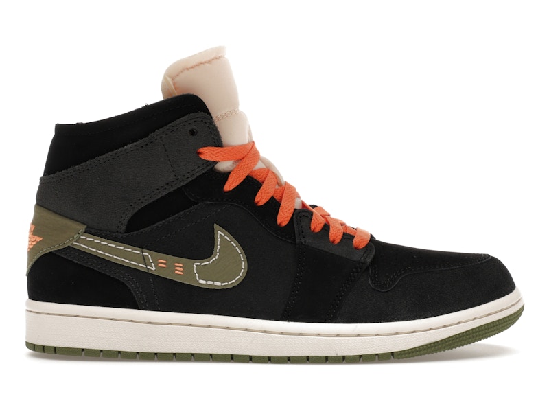 Jordan aj 1 mid se olive clearance