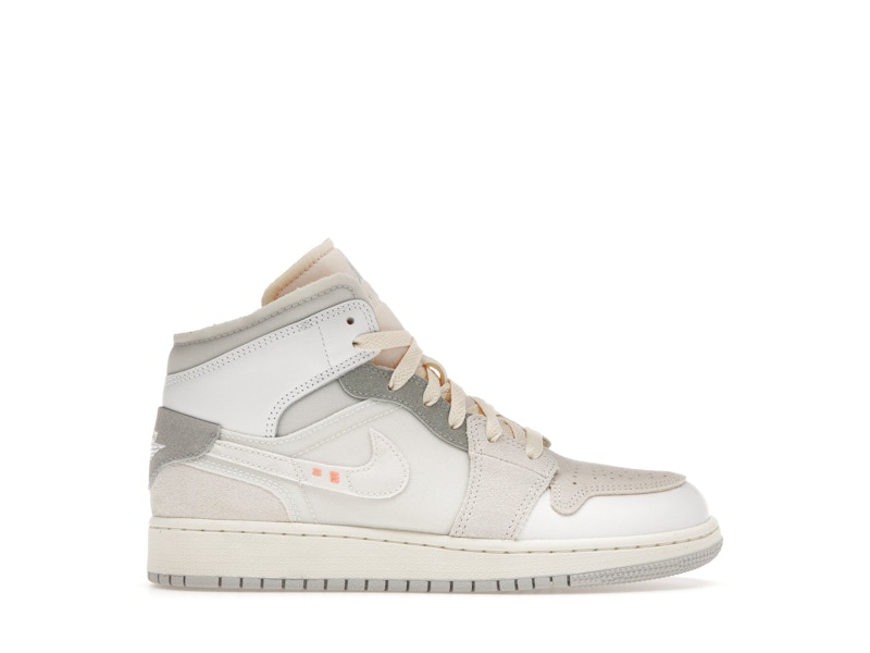 Air jordan 1 bege 2025