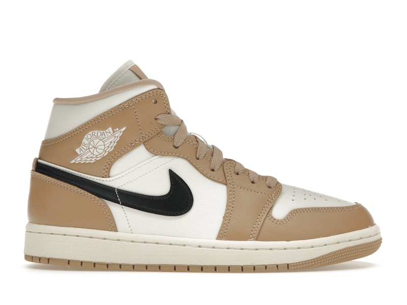 Jordan 1 Mid SE Desert Sail Women s BQ6472 103 US