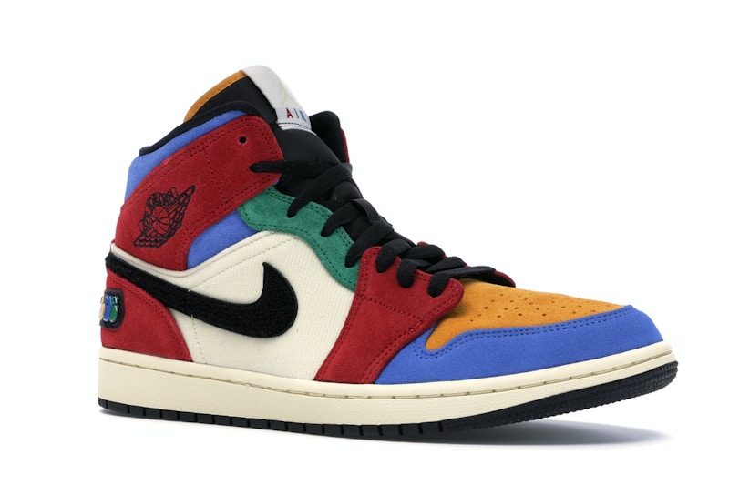 air jordan blue the great stockx