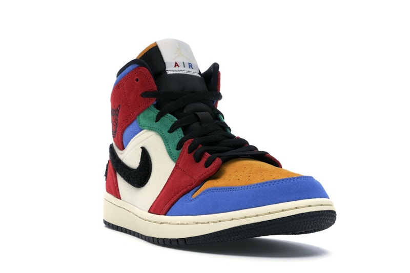 jordan 1 blue the great shirt