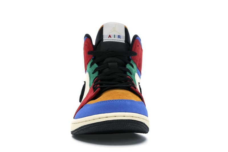 jordan 1 blue the great shirt