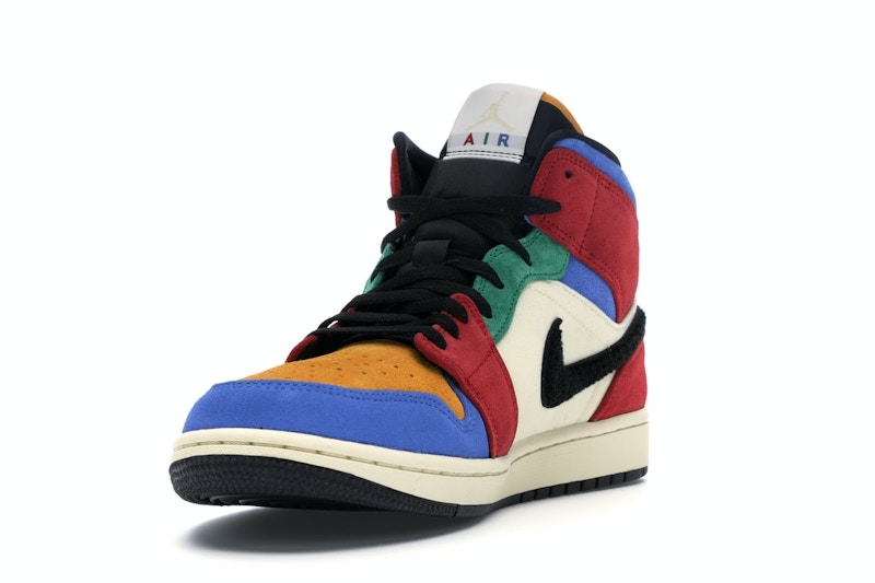 air jordan blue the great stockx