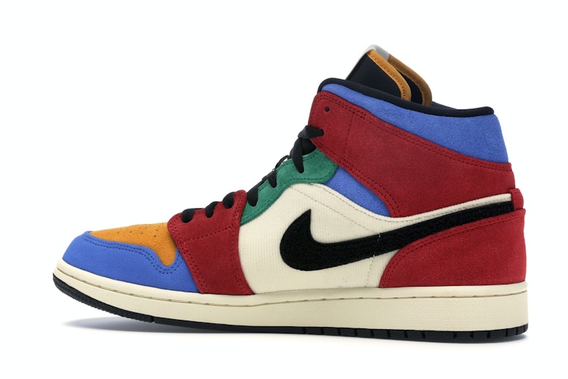 jordan 1 blue stockx