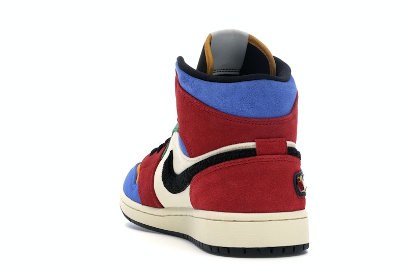 air jordan blue the great stockx