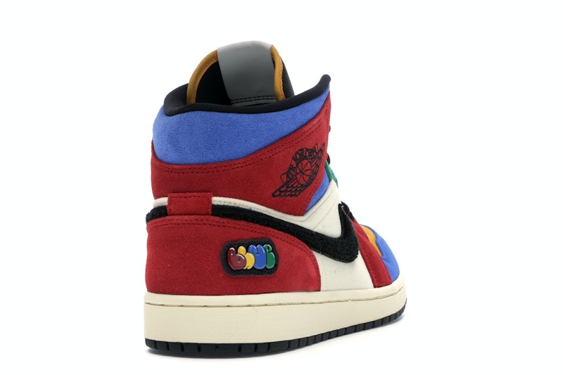 air jordan blue the great stockx