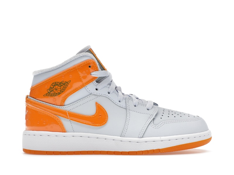 Jordan 1 Mid SE Gatorade Pack Orange (GS) - FN9053-018 - US