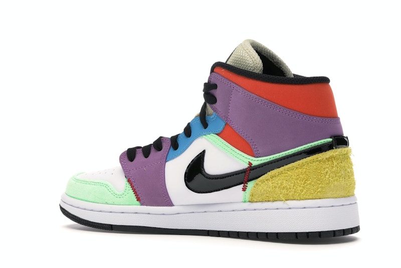 Aj1 color