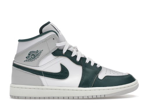 Jordan 1 Mid SE Oxidized Green 0
