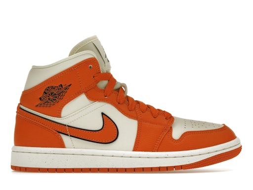 Jordan 1 Mid SE Sport Spice (Women's) 0