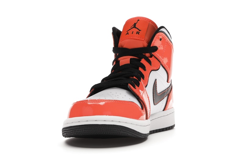 Jordan 1 Mid SE Turf Orange - DD6834-802