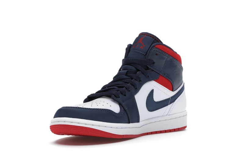 Jordan 1 mid se usa clearance