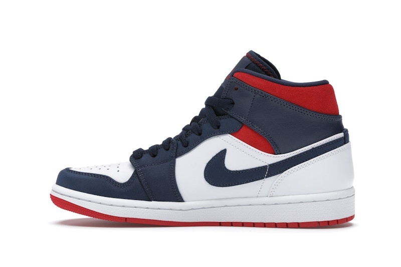 Jordan 1 mid sizeer Clearance