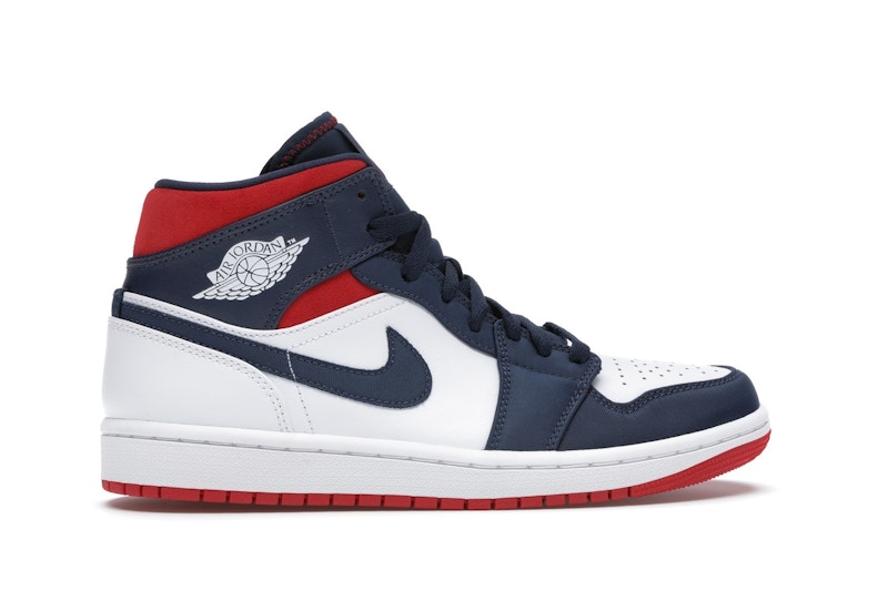 Air jordan 1 mid se size 8