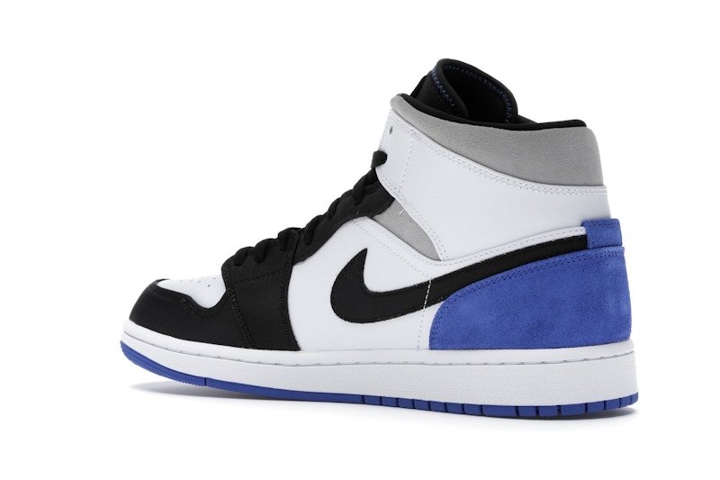 Jordan 1 Mid Se Union Royal 102