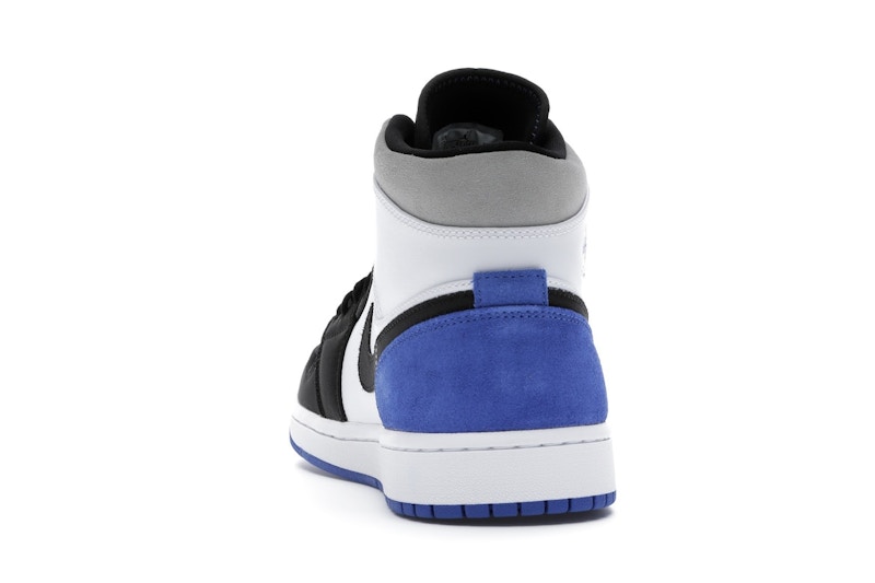 Jordan 1 Mid Se Union Royal 102