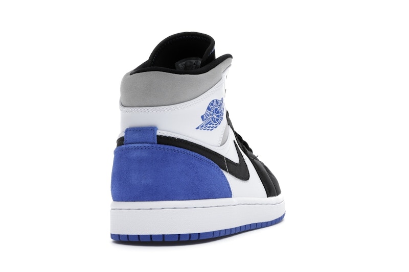 Jordan 1 Mid Se Union Royal 102