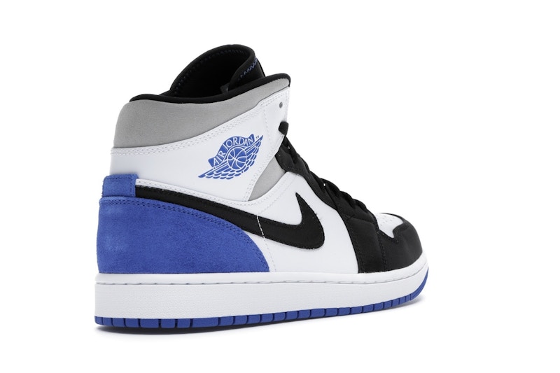 Jordan 1 Mid Se Union Royal 102